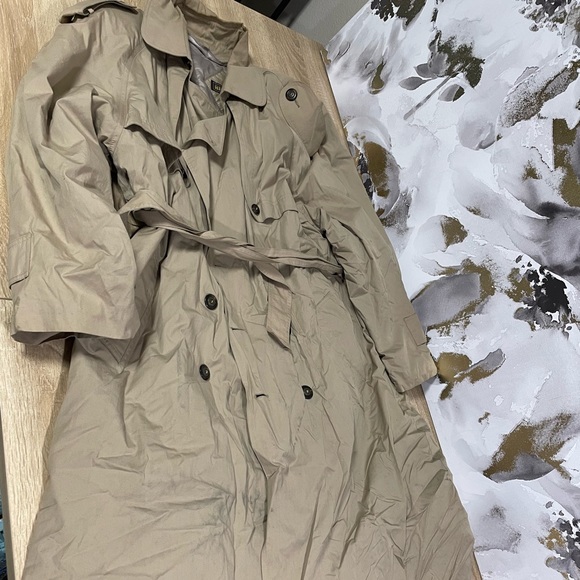 river edge Jackets & Coats Vintage River Edge Long Coat Poshmark